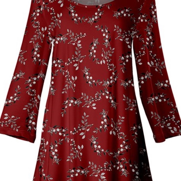 Holiday tunic - Picture 6 of 7